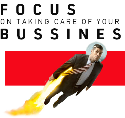 focus on taking care of your business islanetworks