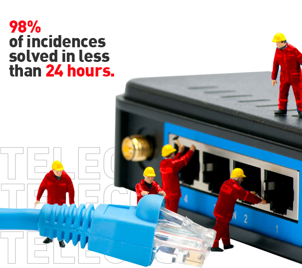 success stories telecommunication islanetworks