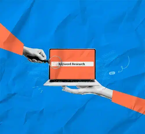 Investigación de palabras clave como parte de una auditoría SEO en Mallorca.