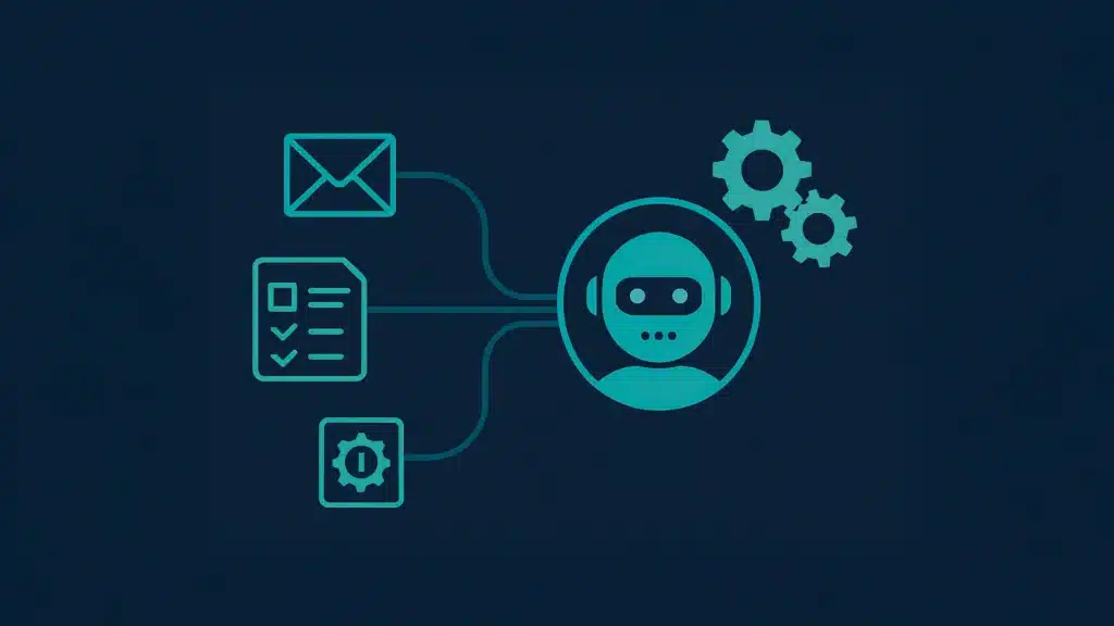 Cómo usar inteligencia artificial en tu pyme 1 automatizacion inteligente procesos ia pymes Islanetworks