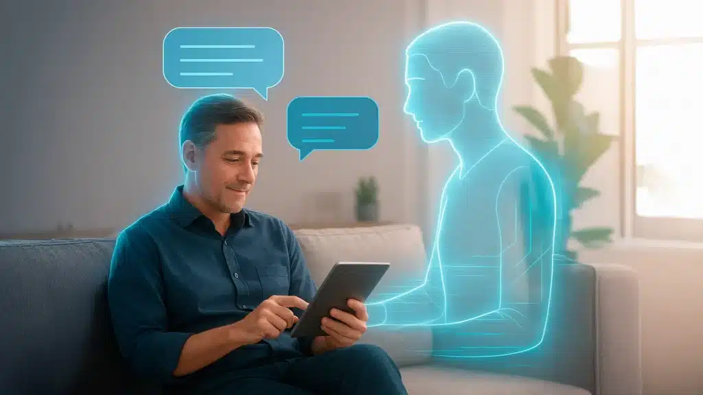 Cómo usar inteligencia artificial en tu pyme 2 chatbots asistentes virtuales atencion clientes Islanetworks
