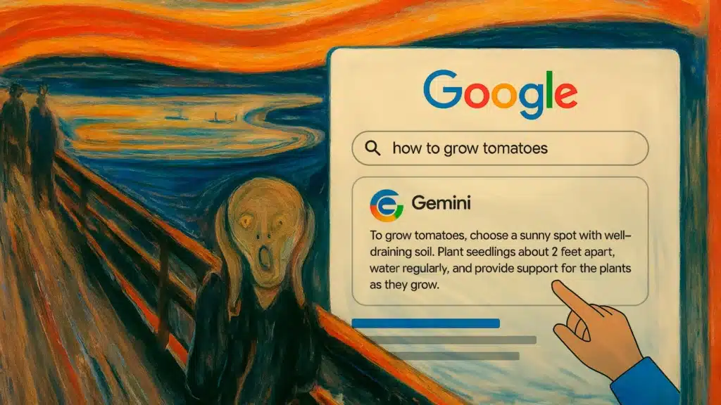Gemini - el nuevo seo
