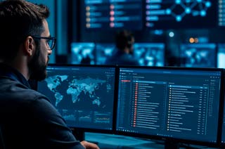 SOC gestionado para empresas