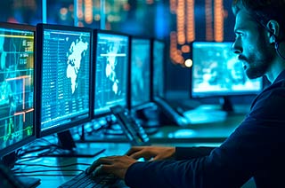Gobernanza, cumplimiento y CISO externo — ciberseguridad gestionada