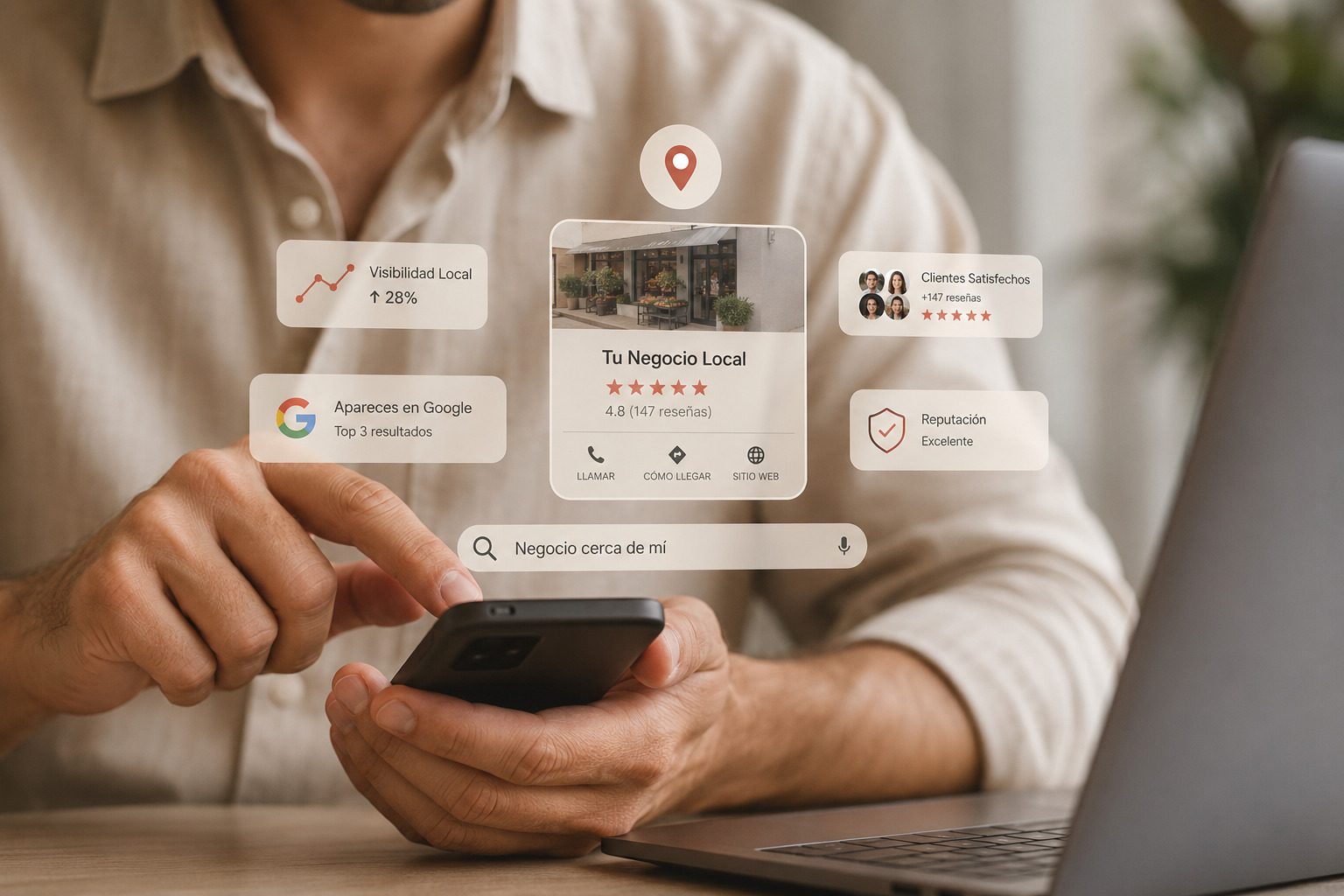 Posicionamiento SEO en Mallorca — análisis de palabras clave e investigación SEO