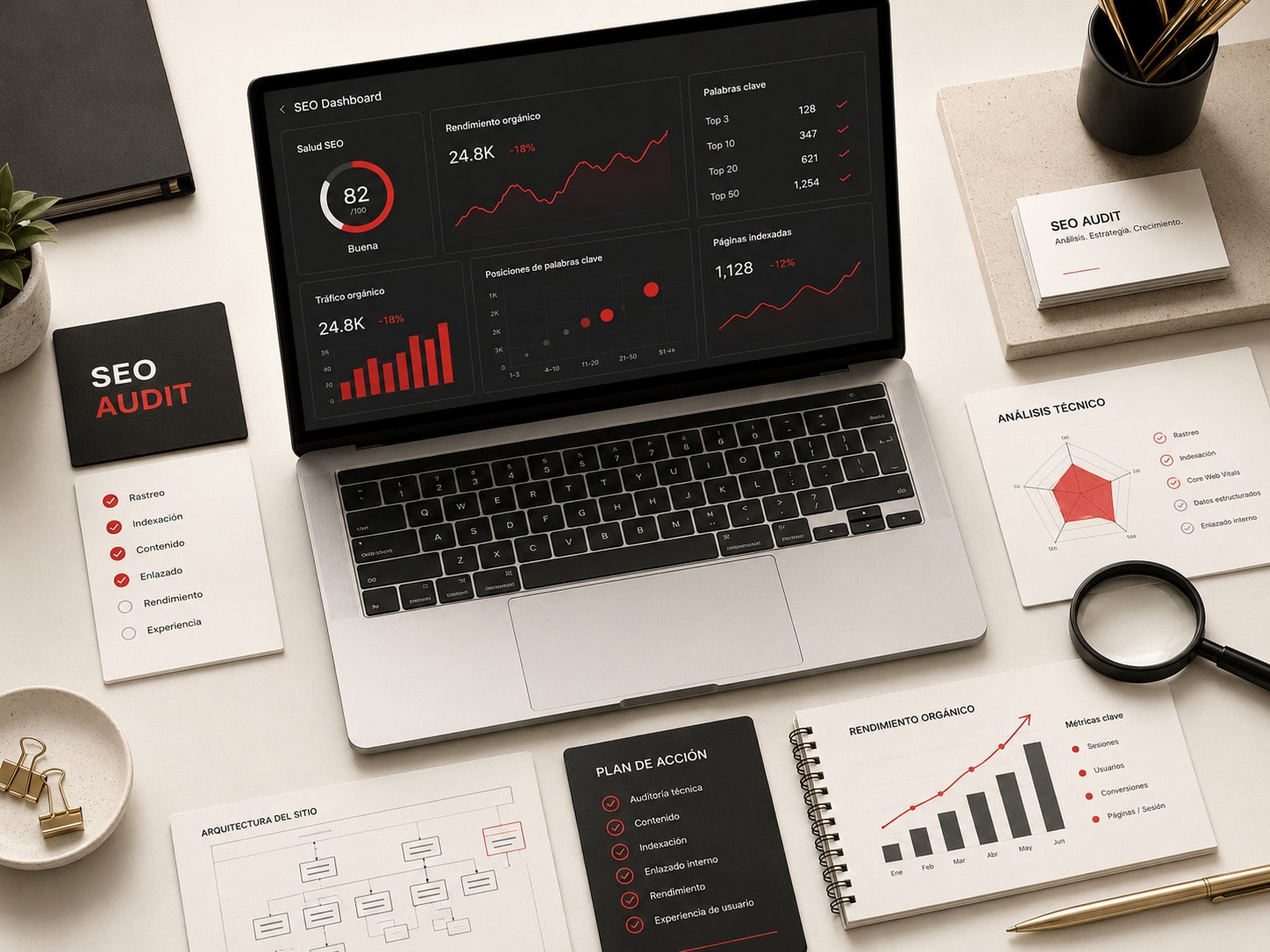 SEO Positioning in Mallorca