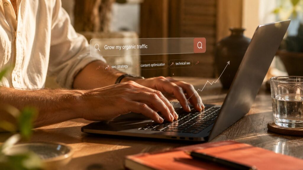 SEO Optimization for SMEs in Palma
