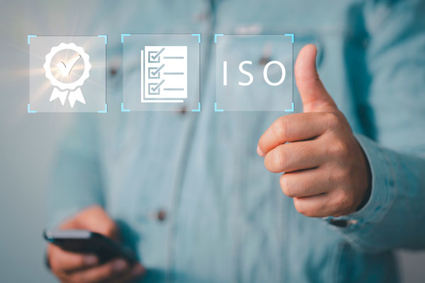 Cumplimiento ISO 27001 para empresas