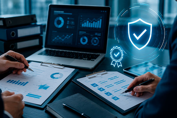 Cumplimiento ISO 27001 para empresas