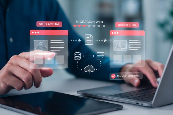 Migración o rediseño de web — auditoría SEO técnica previa en Mallorca