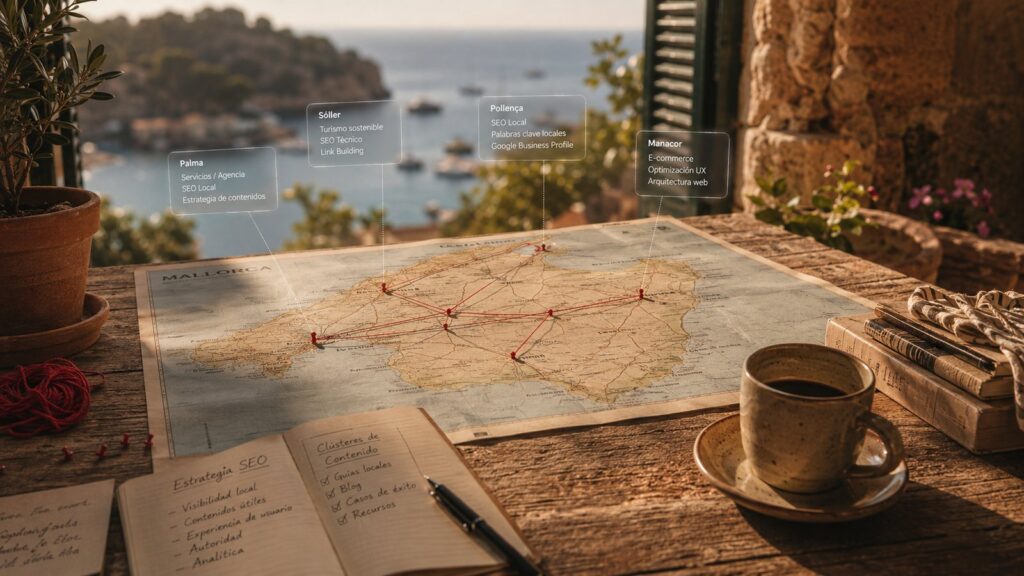 SEO Positioning in Mallorca