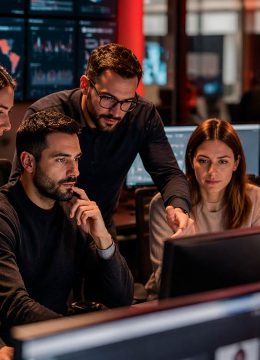 Gestionar toda tu ciberseguridad con un solo equipo — islaNet