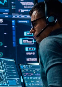 Ciberseguridad gestionada con un solo equipo — islaNet