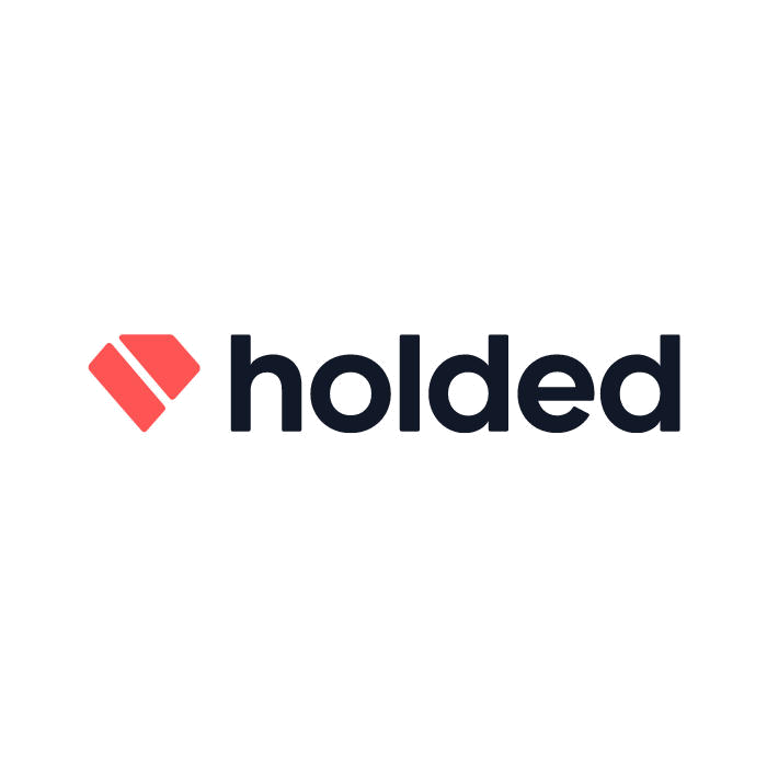 Logo de Holded — islaNet, distribuidor e implantador de Holded